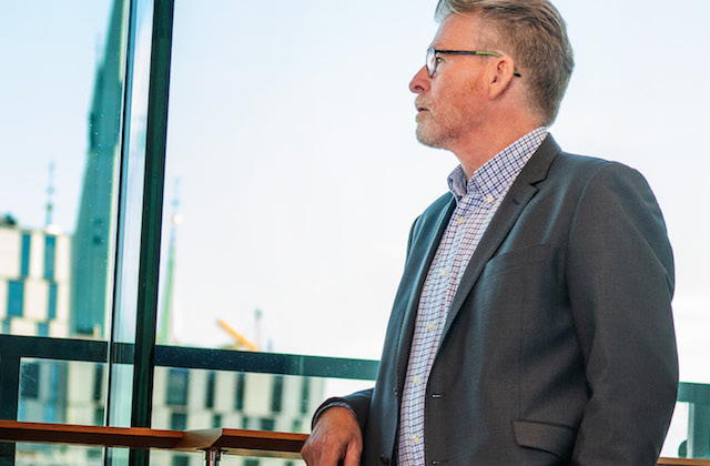 Låt nyfikenheten ta över